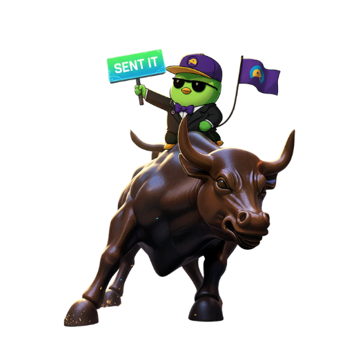 PENGU CANARY ETF Logo